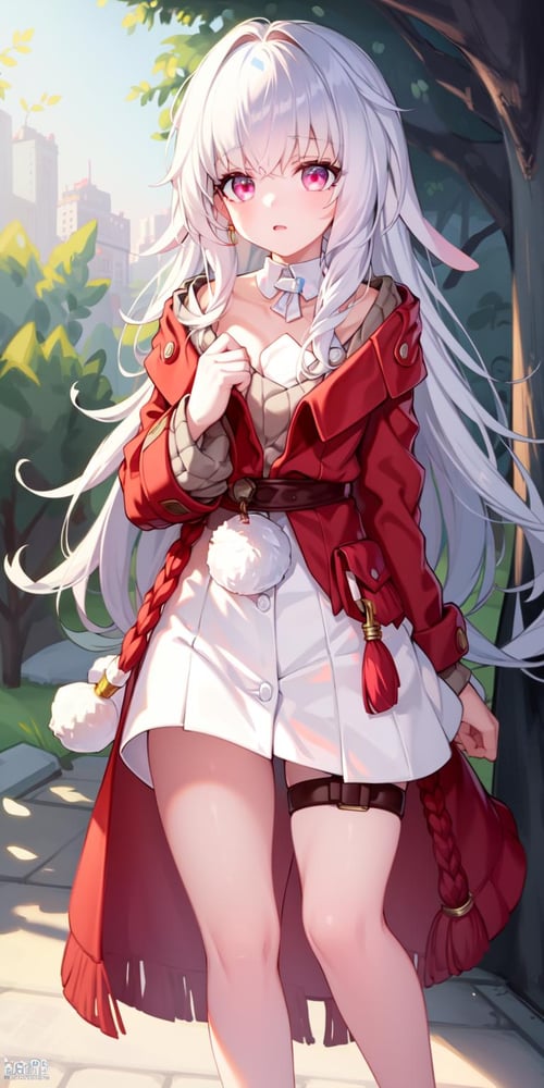 Honkai: Star Rail Clara - AI Model cover image