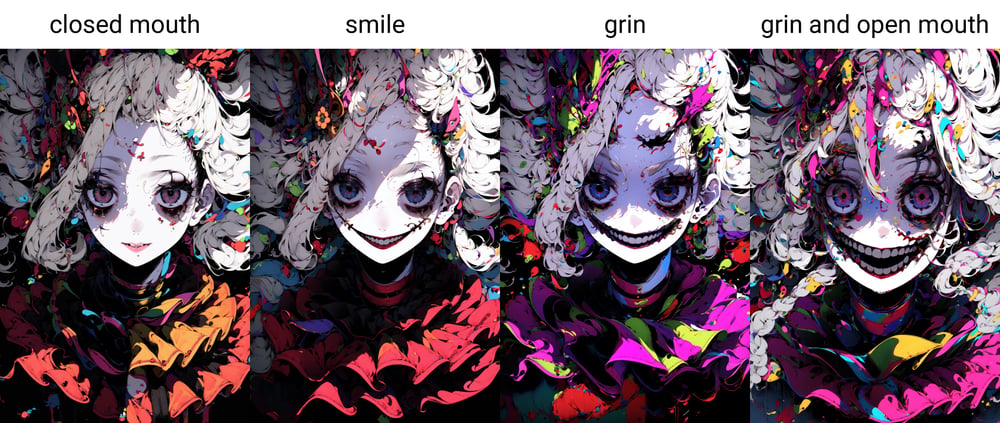 ⚠︎little horror⚠︎niji-distorted_grotesque - AI Model cover image