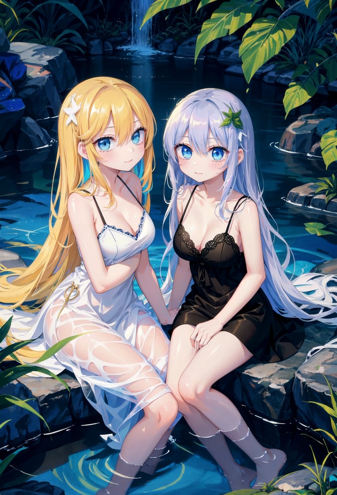 Alice mix Louise - AI Model cover image
