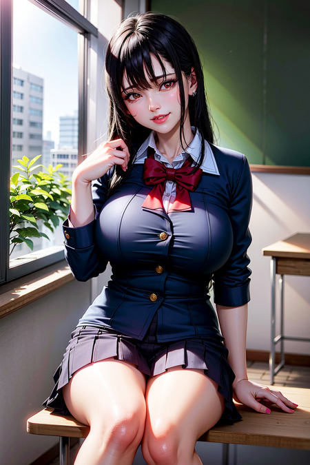 PureSexy - AI Model cover image