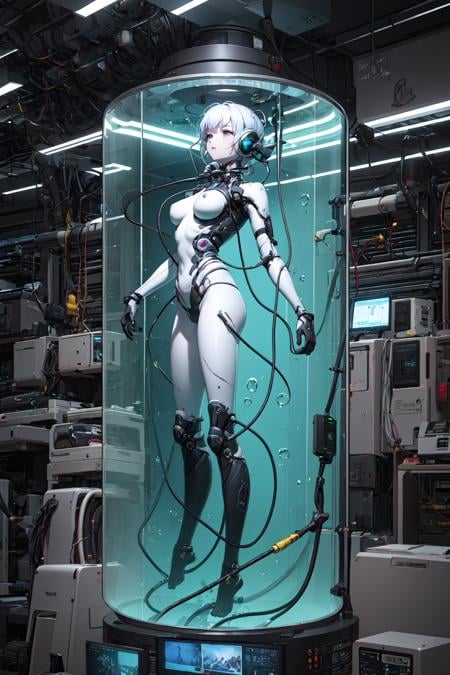Cultivation Tank - AI Model cover image