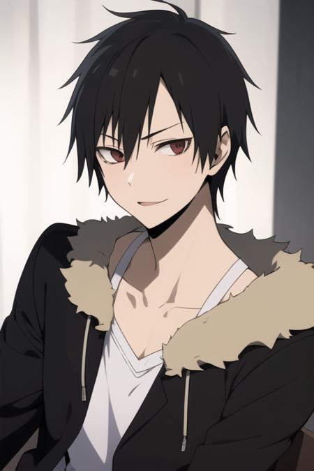 Orihara Izaya / Durarara!! - AI Model cover image