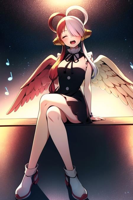 Uta - AI Model cover image