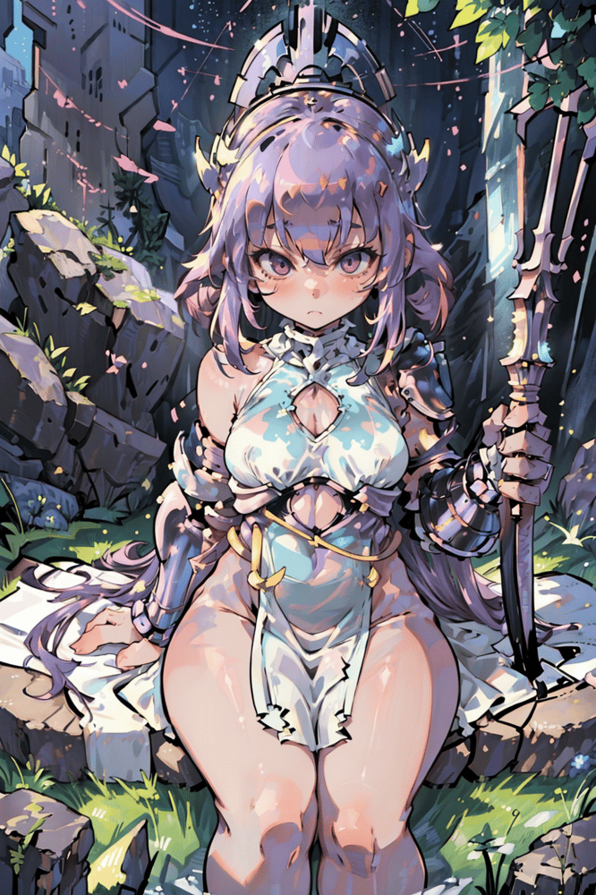 Multiple cute style loras cute 1 - AI Model cover image