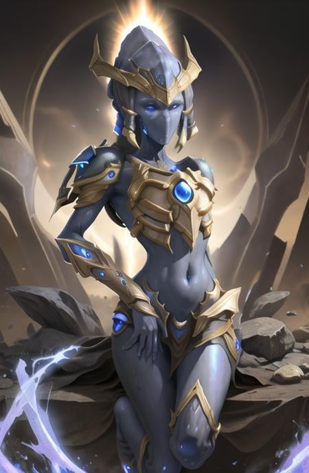 StarCraft 2 | Protoss - AI LoRA model on PixAI