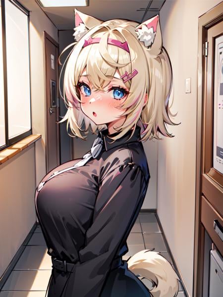 Mococo Abyssgard - Hololive EN  - AI Model cover image