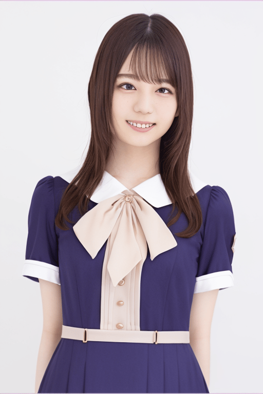 Nogizaka Costume - AI Model cover image
