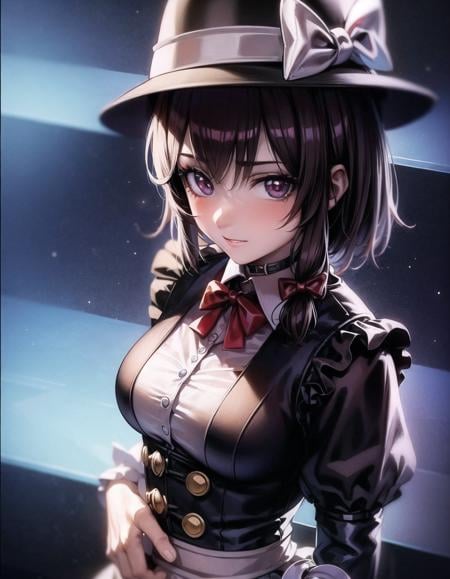 宇佐見蓮子/宇佐见莲子/Usami Renko - Touhou Project - AI Model cover image
