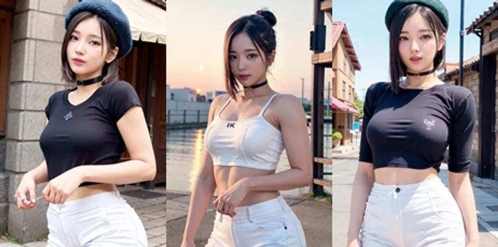 ALICE SOHEE BY ALELELE - AI Model cover image