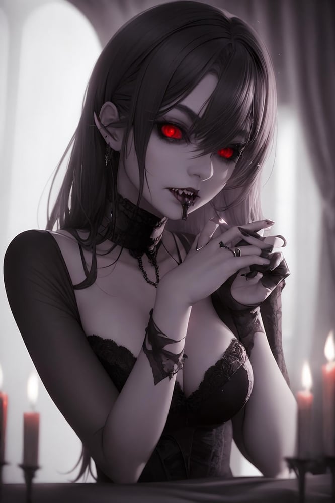 Abyss Fantasy - AI Model cover image
