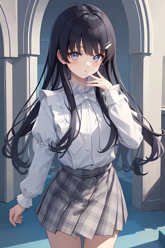 Nanami Urara(七海うらら) - AI Model cover image