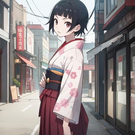 Tsunetsuki Matoi (Sayonara, Zetsubou-Sensei) - AI Model cover image