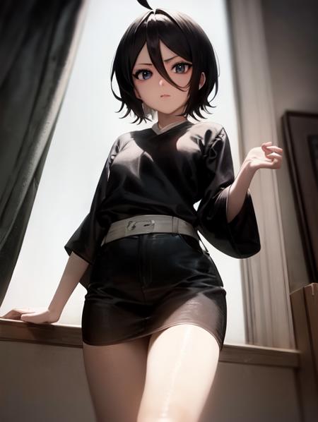 Rukia by okwayi - AI Model cover image