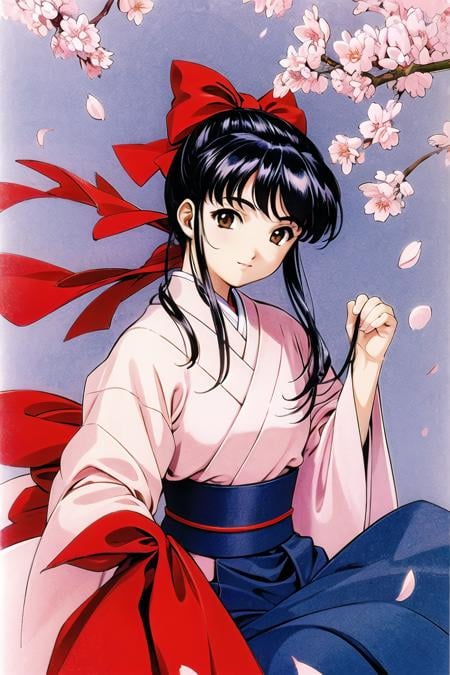 Sakura Wars/Sakura Taisen  (Matsubara Hidenori)  - Artist Style - AI LoRA model on PixAI