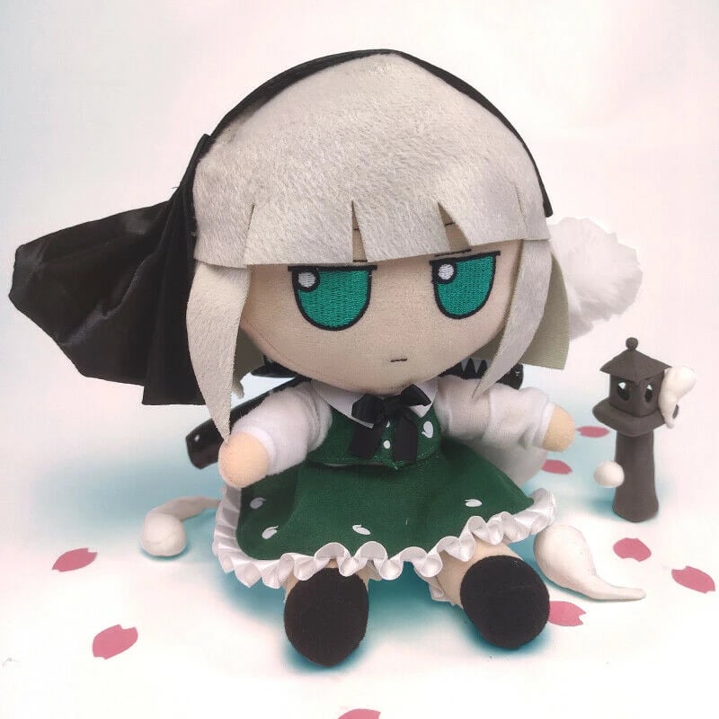 Plush, Toy, Toy_Plushie - AI LoRA model on PixAI