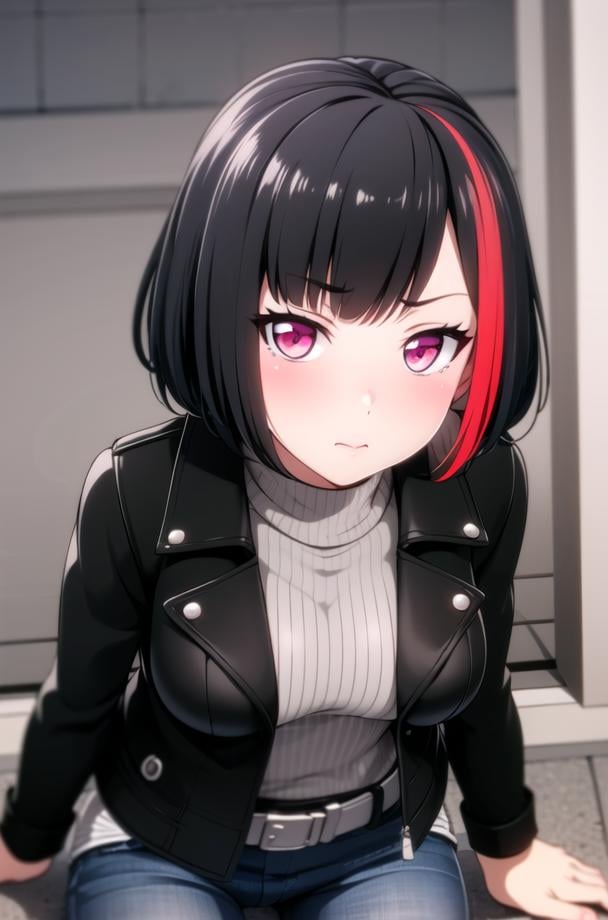 Mitake Ran - AI Model cover image