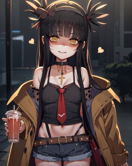 Ophelia - AI Model cover image