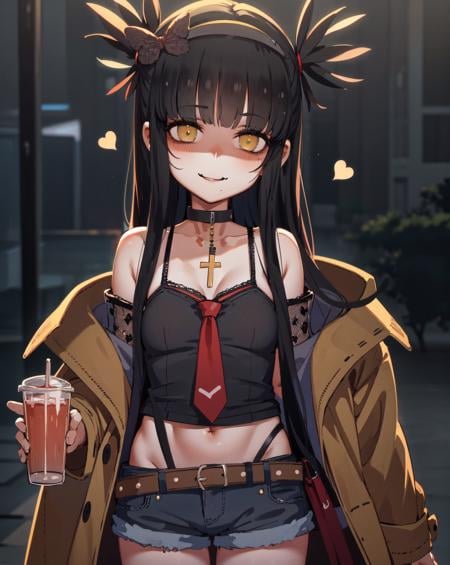Ophelia - AI Model cover image