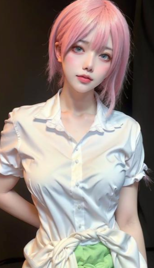 Ichika Nakano real  - AI Model cover image