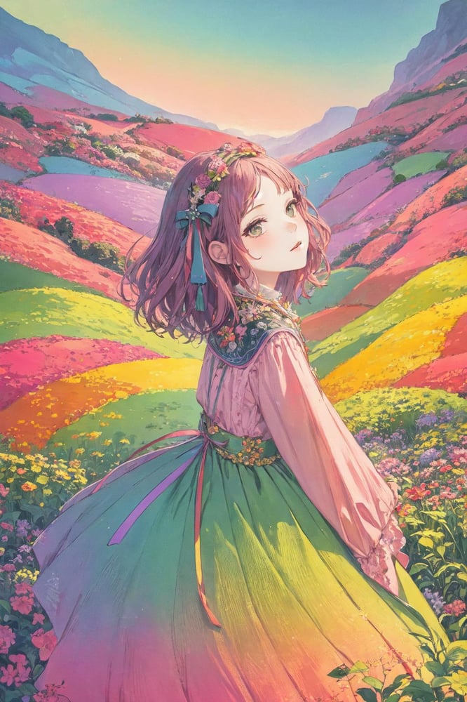 Polychrome v1 - AI Model cover image