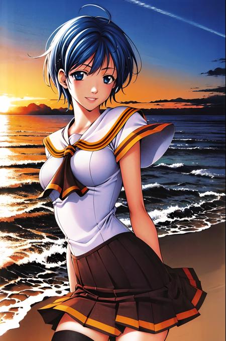 Asahina Suzuka 朝比奈 涼風 / Suzuka - AI Model cover image