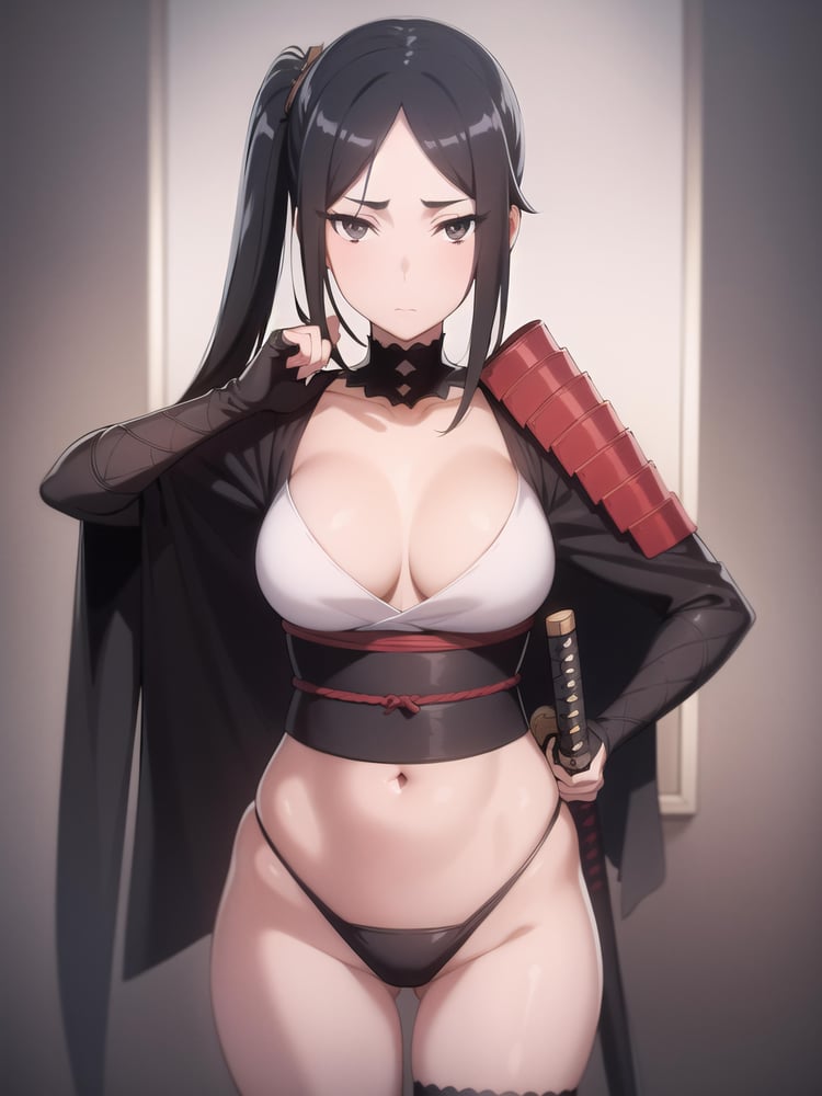 Mikoto Yamato (Danmachi) - AI Model cover image