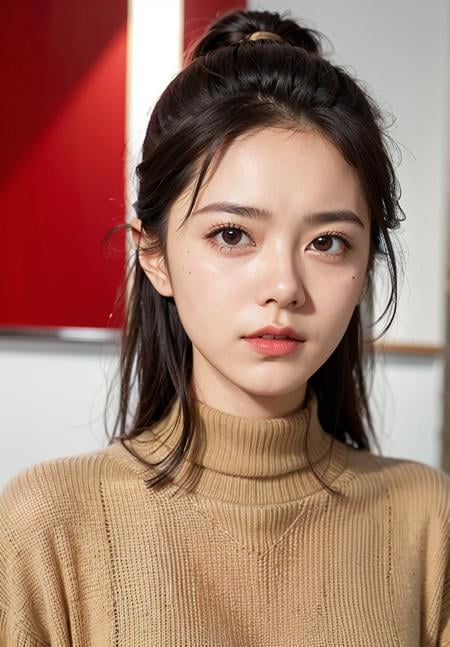 Zhao Jinmai (Chinese actress) - AI Model cover image