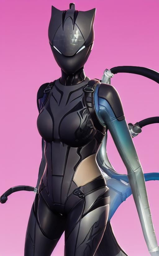 Lynx Fortnite - AI Model cover image