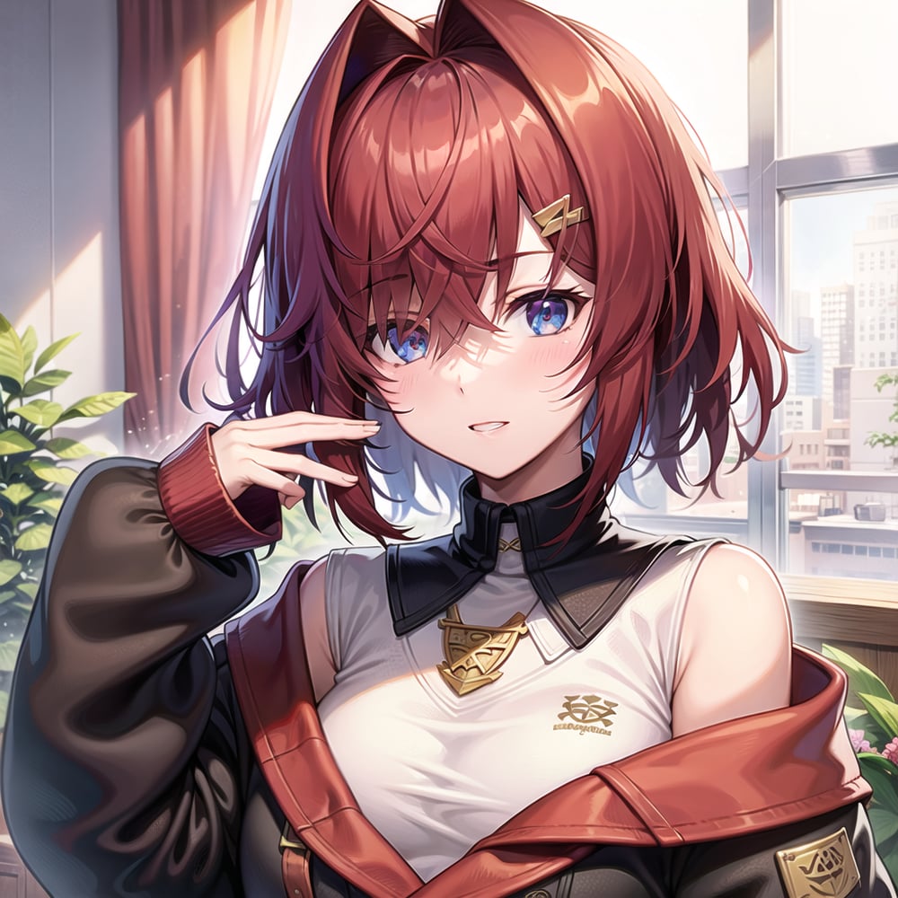 Ange Katrina (Nijisanji) - AI Model cover image