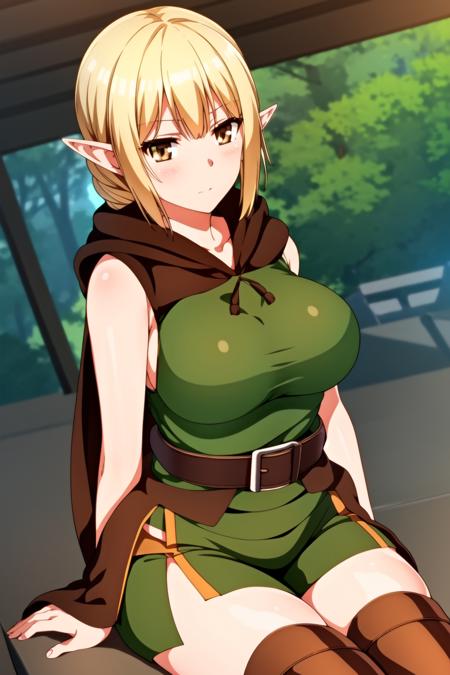 Ruzé リュゼ | Isekai Harem Monogatari 異世界ハーレム物語 - AI Model cover image