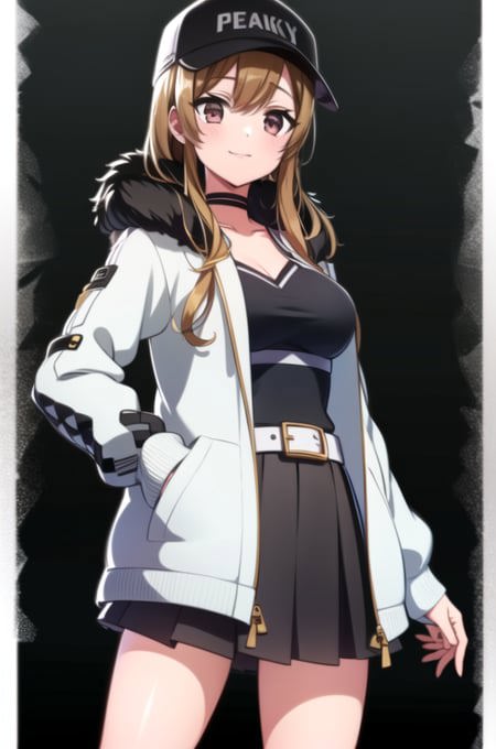 Yamate Kyoko (D4DJ) - AI Model cover image