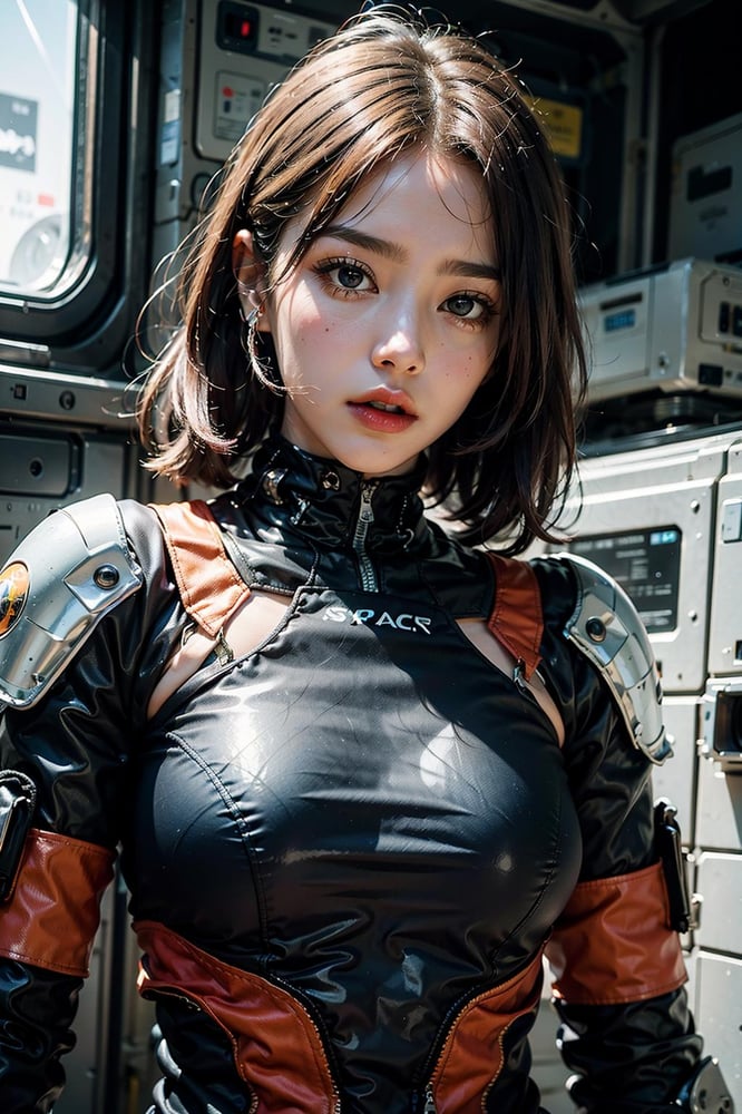 Cyber V 1.0 - AI LoRA model on PixAI