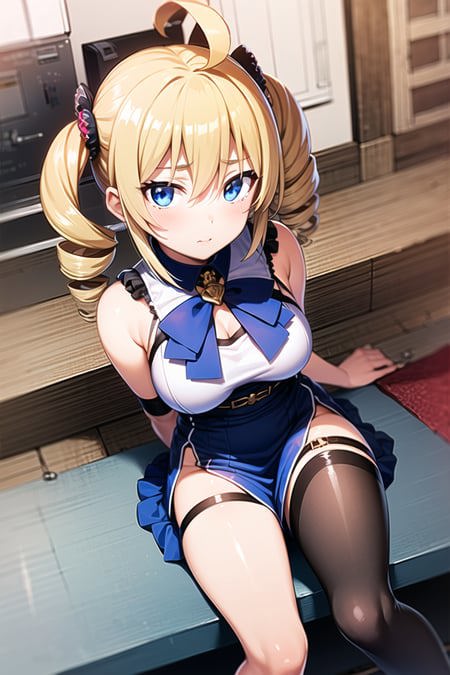 Ravel Phenex DxD - AI Model cover image