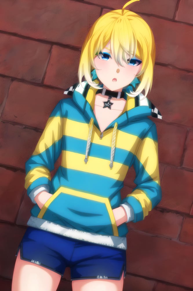 Planya Chan VTuber LoRa - AI Model cover image