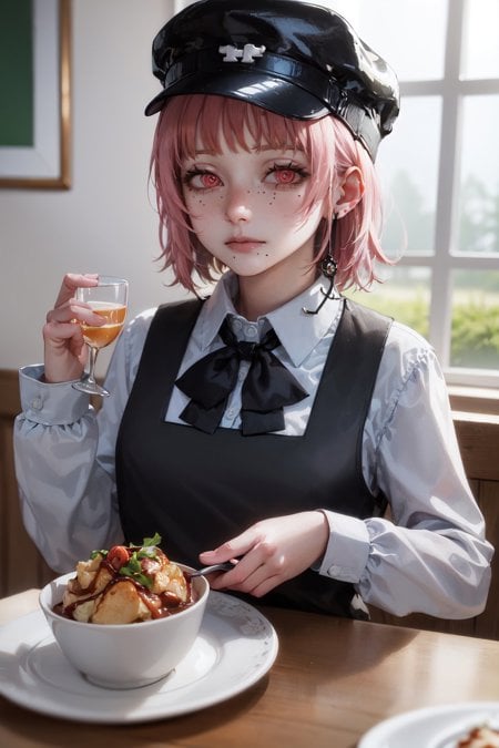 Fami | Chainsaw Man - AI Model cover image