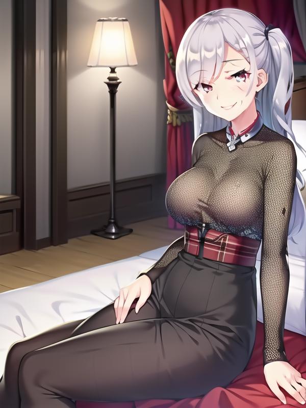 Aging lora  - AI Model cover image