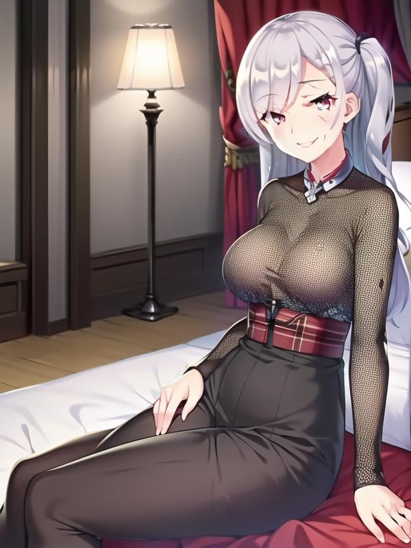 Aging lora  - AI Model cover image