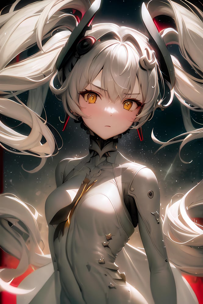 Luna (Punishing: Gray Raven) - AI LoRA model on PixAI