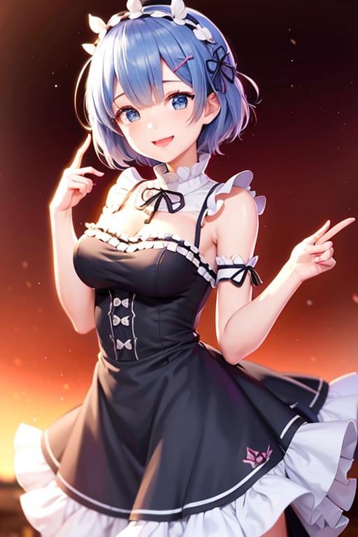 Rem Re:Zero - AI Model封面圖片