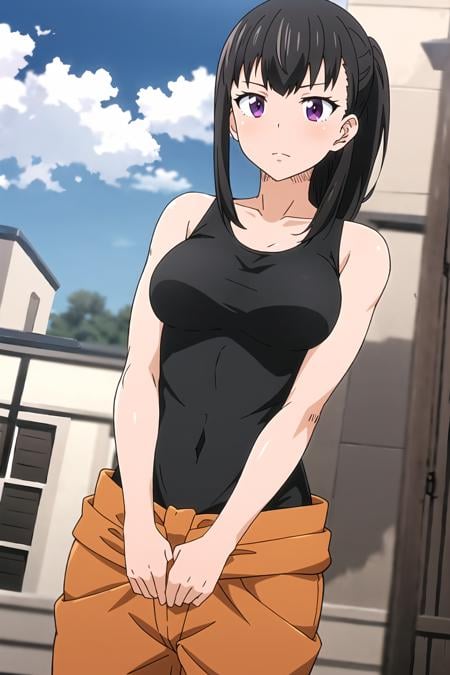Maki Oze  - AI Model cover image
