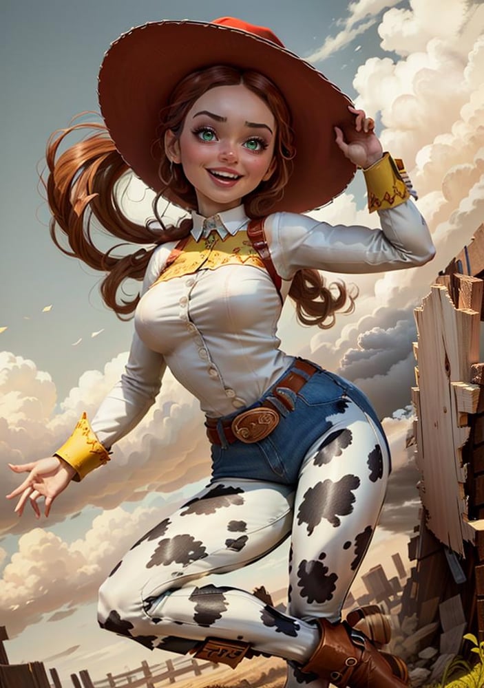 Jessie (Toy Story) - AI Model cover image