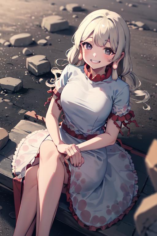 Ebisu Eika | Touhou Project - AI Model cover image