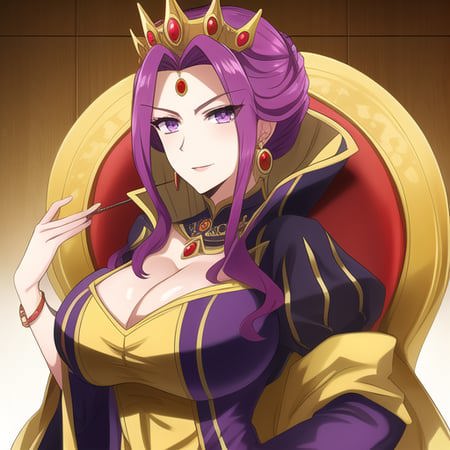 Mirellia Q Melromarc - Rising of the Shield Hero - AI Model cover image