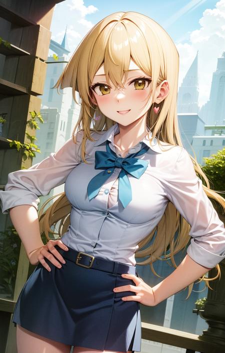 Alexis Rhodes / Tenjouin Asuka (Yugioh) - AI Model cover image