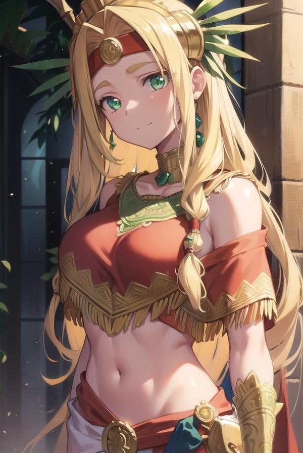 Quetzalcoatl (ケツァル・コアトル) - Fate Grand Order - AI LoRA model on PixAI