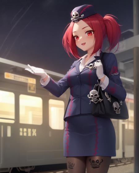 Tour Guide from the Underworld [YGO] - AI Model cover image