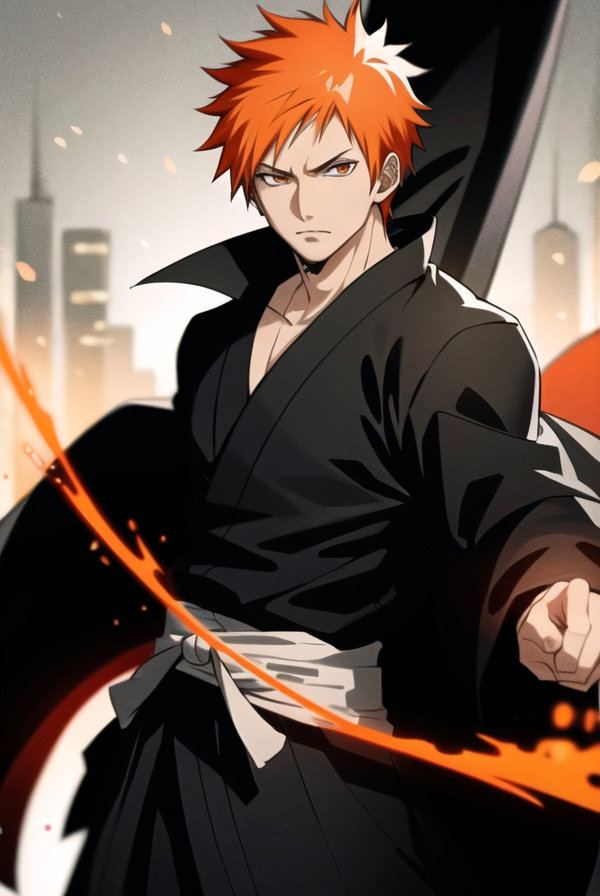 Ichigo - AI Model cover image