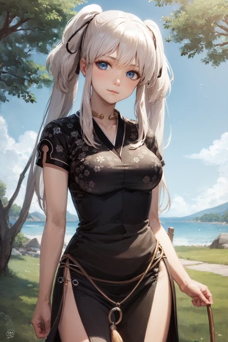 Nao | Mabinogi | v1.0 - AI LoRA model on PixAI