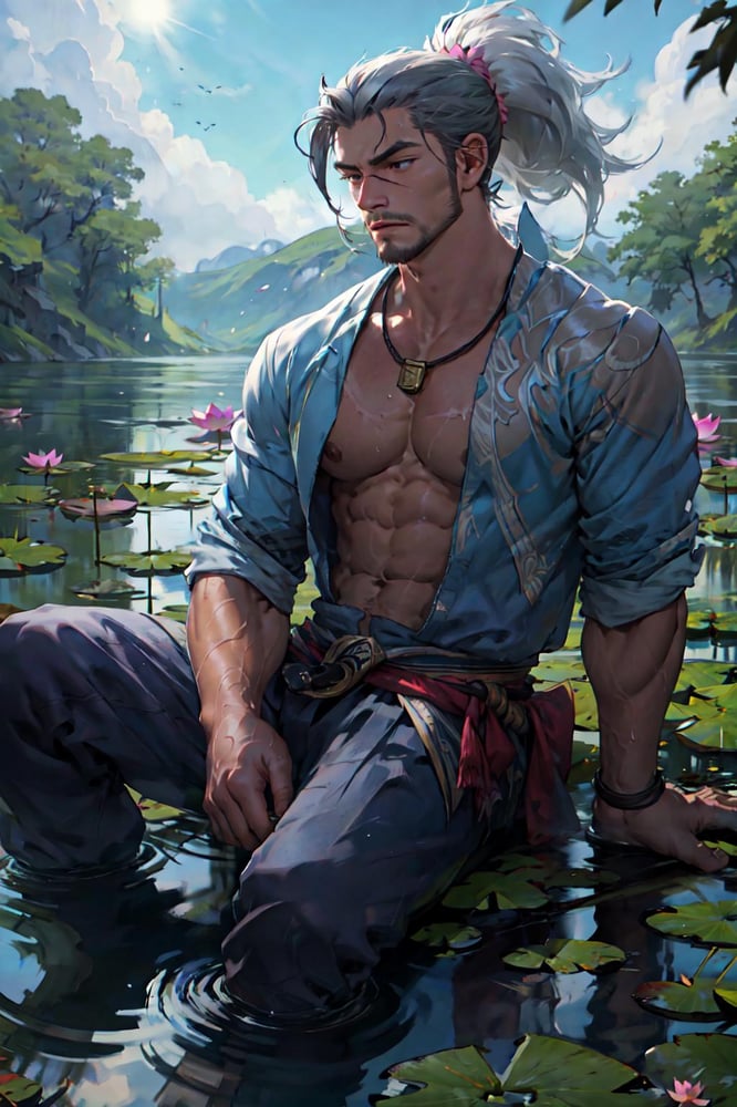 Yasuo|英雄联盟亚索 - AI Model cover image