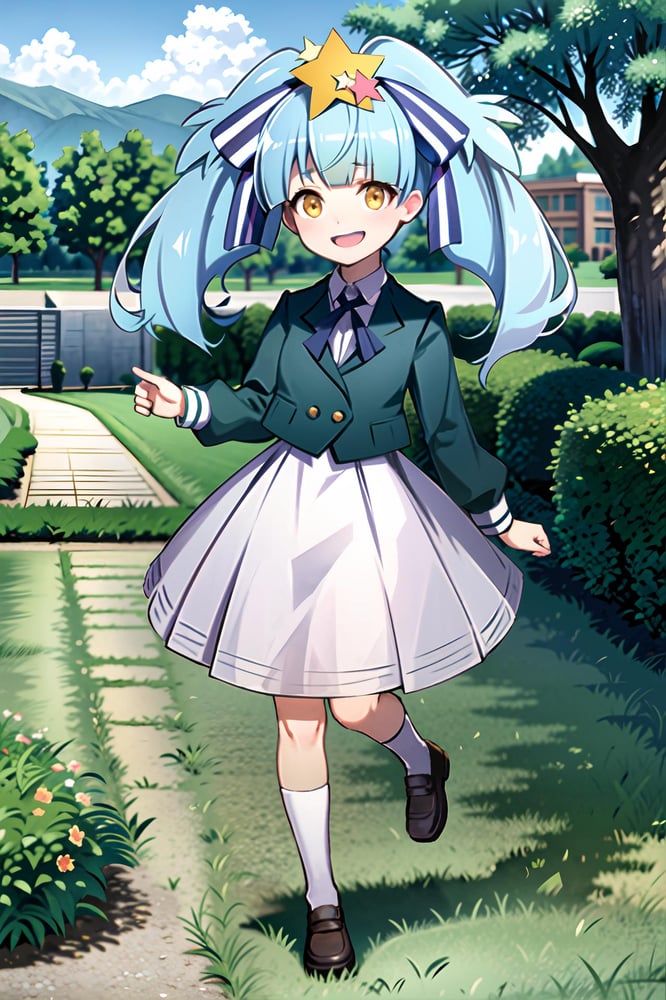 Hoshikawa Lily/Zombie Land Saga - AI LoRA model on PixAI